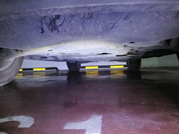 [成都·川A] 二手Jeep大切诺基2015款 3.0L 舒享导航版