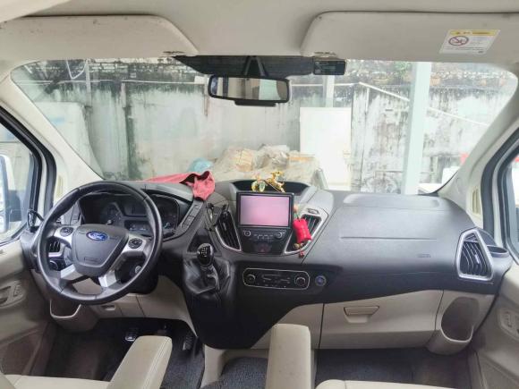 [深圳·粤B] 二手福特途睿欧2016款 2.0T 手动精睿版