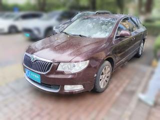斯柯达昊锐2009款 2.0TSI 自动贵雅版