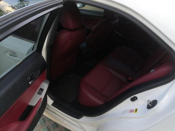 [南通·苏F] 二手雷克萨斯雷克萨斯IS2013款 250 F SPORT