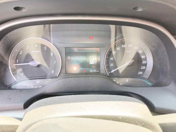 [嘉兴·浙F] 二手别克英朗2017款 15N 自动精英型