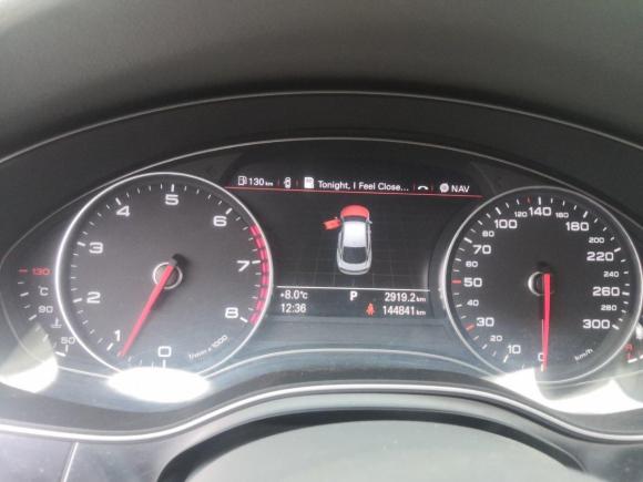 [常州·苏D] 二手奥迪奥迪A72012款 3.0TFSI quattro舒适型