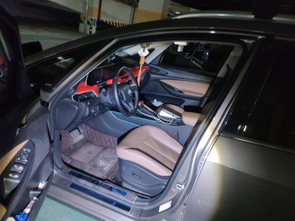 [成都·川A] 二手别克别克GL62021款 323T 轻混动互联豪华型