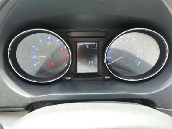 [合肥·皖F] 二手东风风行风行S5002016款 1.5L 手动尊享型