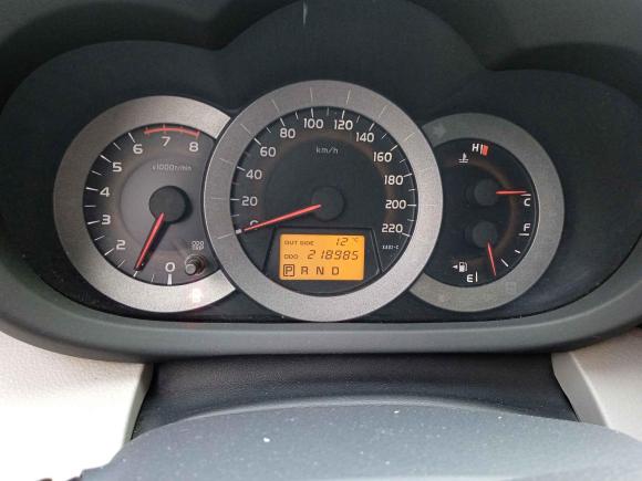 [南京·苏A] 二手丰田RAV4荣放2009款 2.0L 自动豪华版