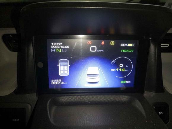 [合肥·皖A] 二手五菱汽车宏光MINIEV2021款 马卡龙臻享款 磷酸铁锂