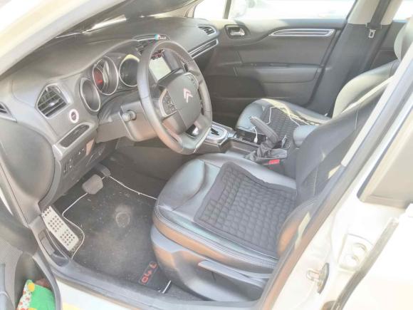 [南昌·沪C] 二手雪铁龙雪铁龙C4L2014款 1.8L 智驱版 自动劲智型