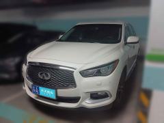 [南京·苏A]英菲尼迪&nbsp;&nbsp;英菲尼迪QX60&nbsp;&nbsp;2016款2.5S/CHybrid两驱卓越版国V