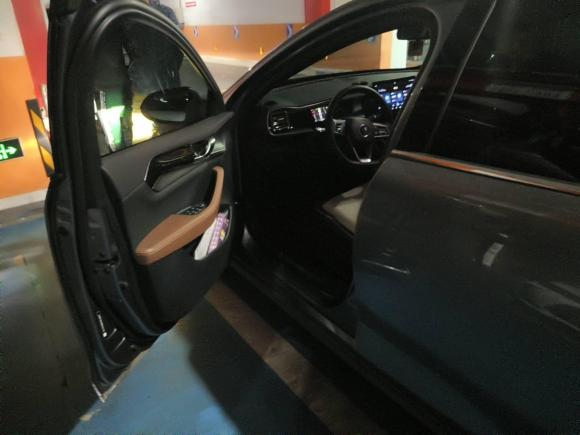 [北京·京A] 二手比亚迪秦PLUS2021款 DM-i 120KM 尊贵型