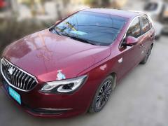 [温州·浙C] 别克英朗2017款 15N 自动豪华型