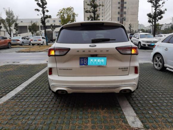 [无锡·苏B] 二手福特锐际2020款 EcoBoost 245 四驱嘉享款