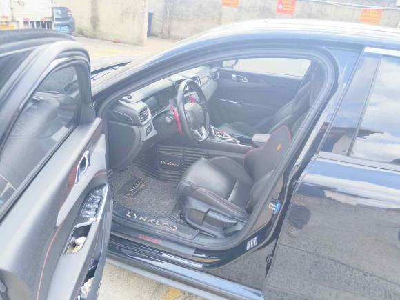 [上海·粤T] 二手领克领克032018款 1.5TD DCT劲版 国V