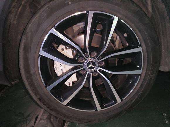 [深圳·粤B] 二手奔驰奔驰GLC2020款 改款 GLC 260 L 4MATIC 豪华型