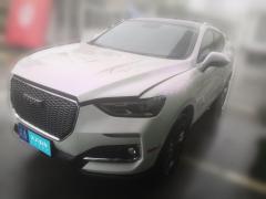 [湖州·渝A]哈弗&nbsp;&nbsp;哈弗F5&nbsp;&nbsp;2018款1.5Ti潮