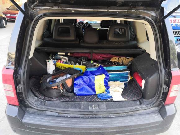 [无锡·苏B] 二手Jeep自由客2014款 2.0L 运动增强版