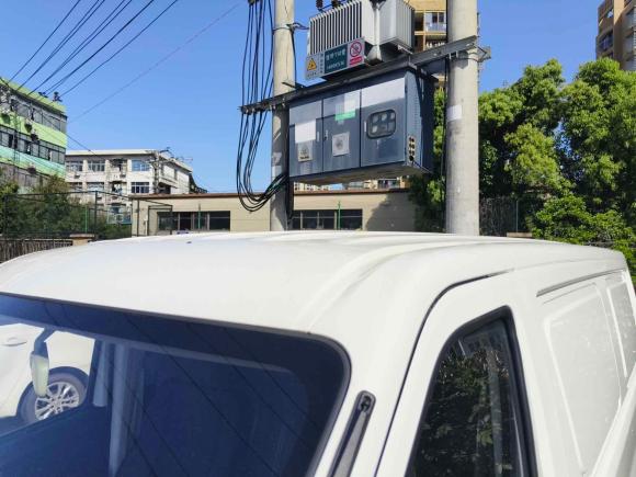 [温州·浙C] 二手长安凯程长安睿行M802021款 1.6L舒适型2座单蒸空调国VI平顶背掀门DAM16KR