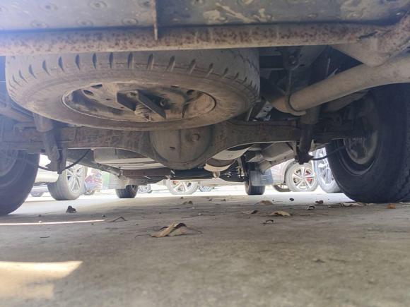 [嘉兴·浙A] 二手福特经典全顺2009款 2.8T柴油标准型短轴中顶JX493ZLQ3