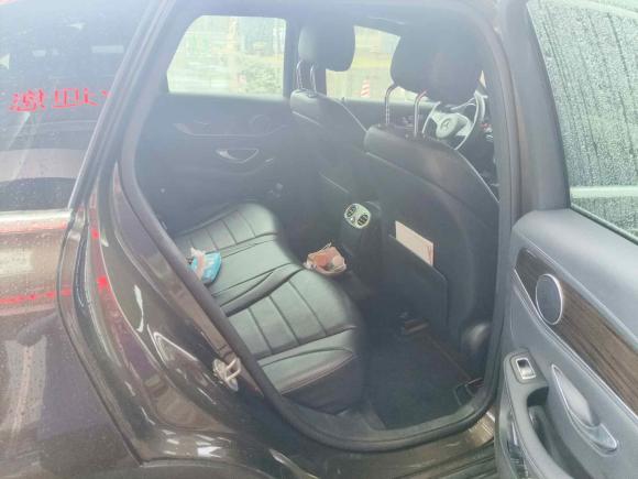 [苏州·苏E] 二手奔驰奔驰GLC2017款 GLC 260 4MATIC 豪华型