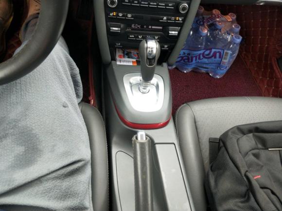 [合肥·皖A] 二手保时捷Cayman2009款 Cayman 2.9L