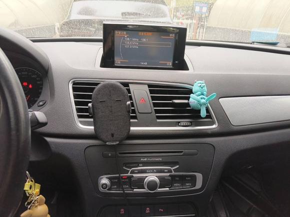 [北京·京Q] 二手奥迪奥迪Q32015款 35 TFSI 舒适型