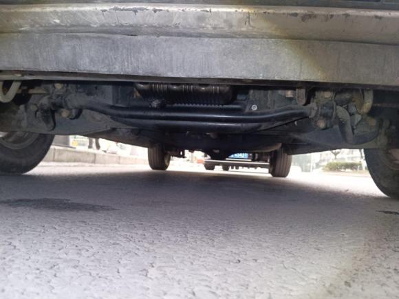 [成都·川W] 二手江淮瑞风瑞风M42017款 1.9T 柴油 手动舒适型