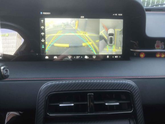 [杭州·浙A] 二手零跑汽车零跑S012019款 380 Pro