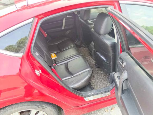 [杭州·闽H] 二手马自达睿翼2010款 轿跑 2.5L 自动至尊版