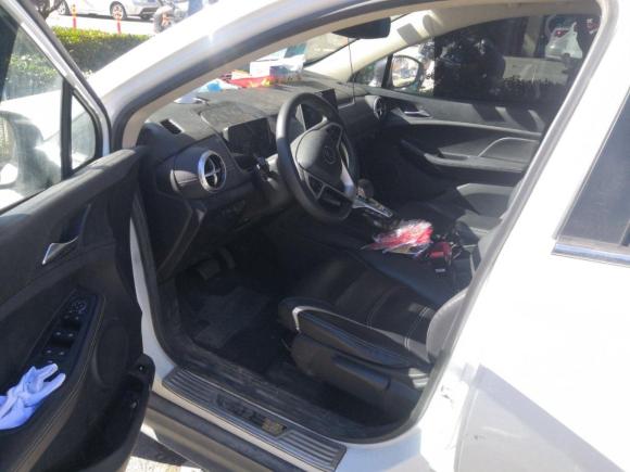 [台州·浙J] 二手比亚迪元新能源2019款 EV535 智联领潮型