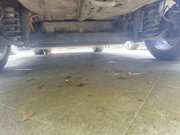 [常州·苏D] 二手北京汽车北京EU52018款 R500 智风版