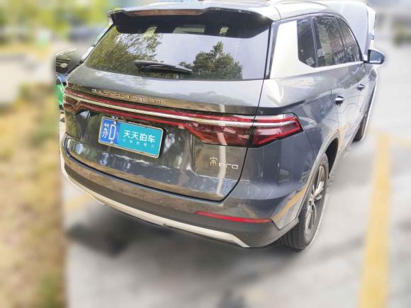 [常州·苏D] 二手比亚迪宋Pro2019款 1.5T 自动豪华型