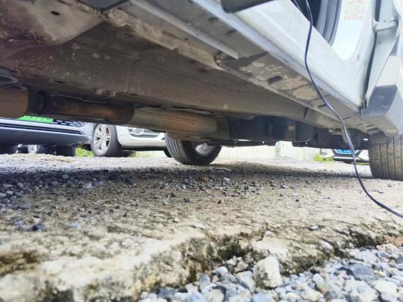 [深圳·浙C] 二手奇瑞瑞虎82018款 1.5TCI 手动尊贵型 7座