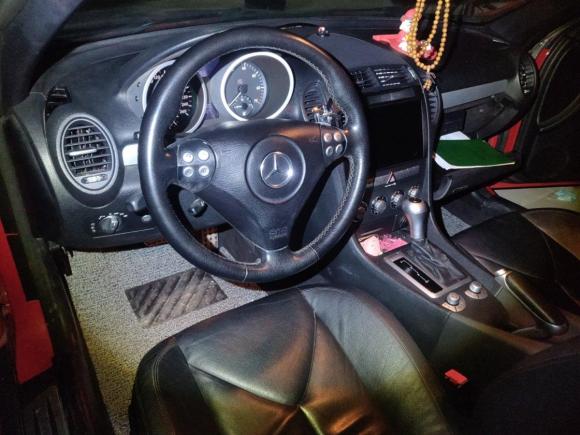 [武汉·鄂A] 二手奔驰奔驰SLK级2004款 SLK 200K