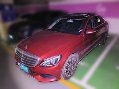 [合肥·皖A] 奔驰奔驰C级2017款 改款 C 200 L