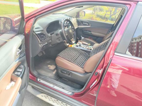 [上海·沪A] 二手比亚迪唐新能源2015款 2.0T 四驱旗舰型