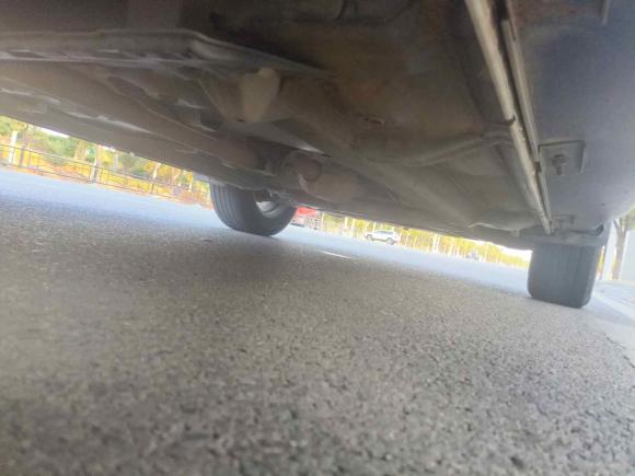 [武汉·鄂A] 二手三菱劲炫ASX2013款 1.6L 手动两驱标准版