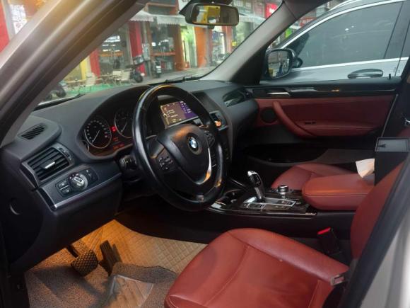 [佛山·粤G] 二手宝马宝马X32012款 xDrive28i 豪华型