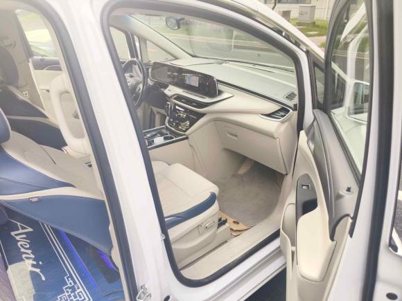 [杭州·浙A] 二手别克别克GL82023款 ES陆尊 舒适型