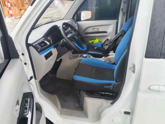 [广州·粤A] 二手金杯新海狮EV2023款 舒适型