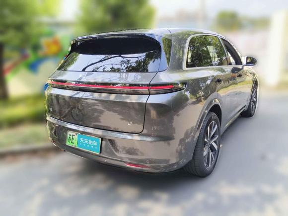 [上海·苏E] 二手理想汽车理想L72023款 Air