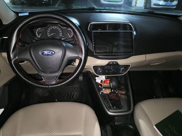 [嘉兴·浙F] 二手福特福睿斯2015款 1.5L 自动舒适型