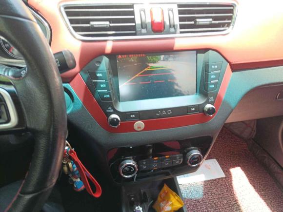 [无锡·苏B] 二手江汽集团瑞风S22017款 1.5L CVT豪华型互联版