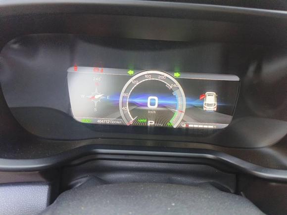 [温州·浙C] 二手广汽集团祺智EV2019款 EV530 智行版