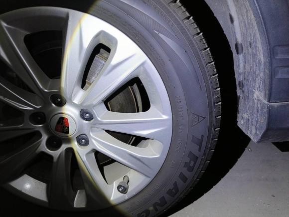 [南京·苏A] 二手荣威荣威RX52018款 20T 两驱手动旗舰版