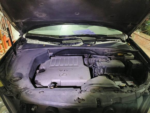 [广州·粤A] 二手雷克萨斯雷克萨斯RX经典2006款 350