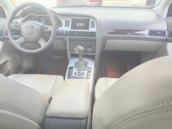 [上海·沪E] 二手奥迪奥迪A6L2011款 2.0 TFSI 自动标准型