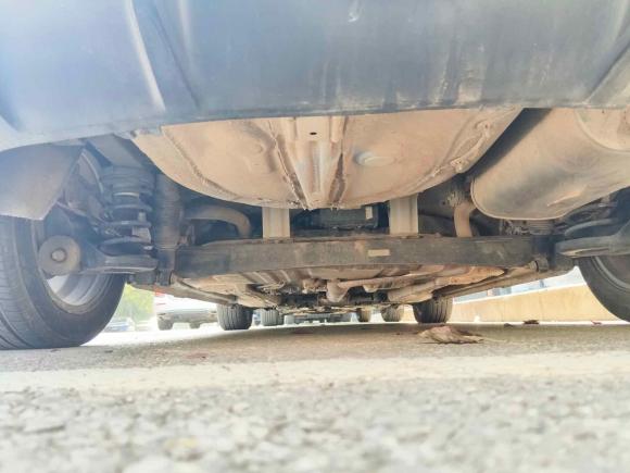 [西安·陕A] 二手长安逸动XT2016款 1.6L 自动俊酷型