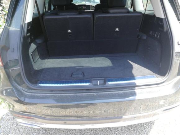 [济南·鲁A] 二手奔驰奔驰GLS2020款 GLS 450 4MATIC 豪华型