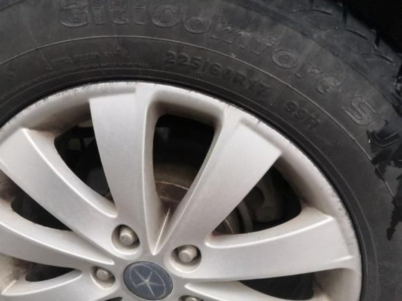 [南通·粤L] 二手江淮瑞风M52013款 2.0T 汽油手动商务版