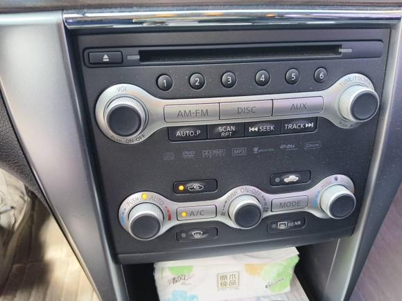 [上海·浙D] 二手日产天籁2011款 公爵 2.5L XV VIP尊尚版