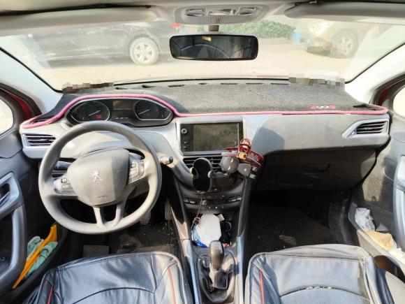 [济南·鲁A] 二手标致标致20082014款 1.6L 手动时尚版